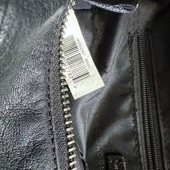 EUC Marc By Marc Jacobs WashedUp Lamb Leather Shoulder Crossbody Bag Long Strap - Picture 11 of 13